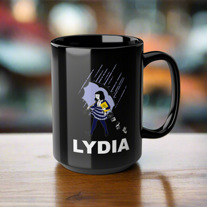 Lydia Mug