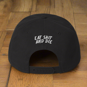 Eat Shit And Live - Snapback