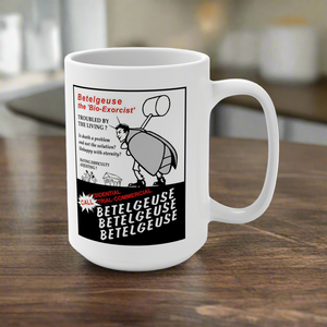 The Bio-Exorcist Mug