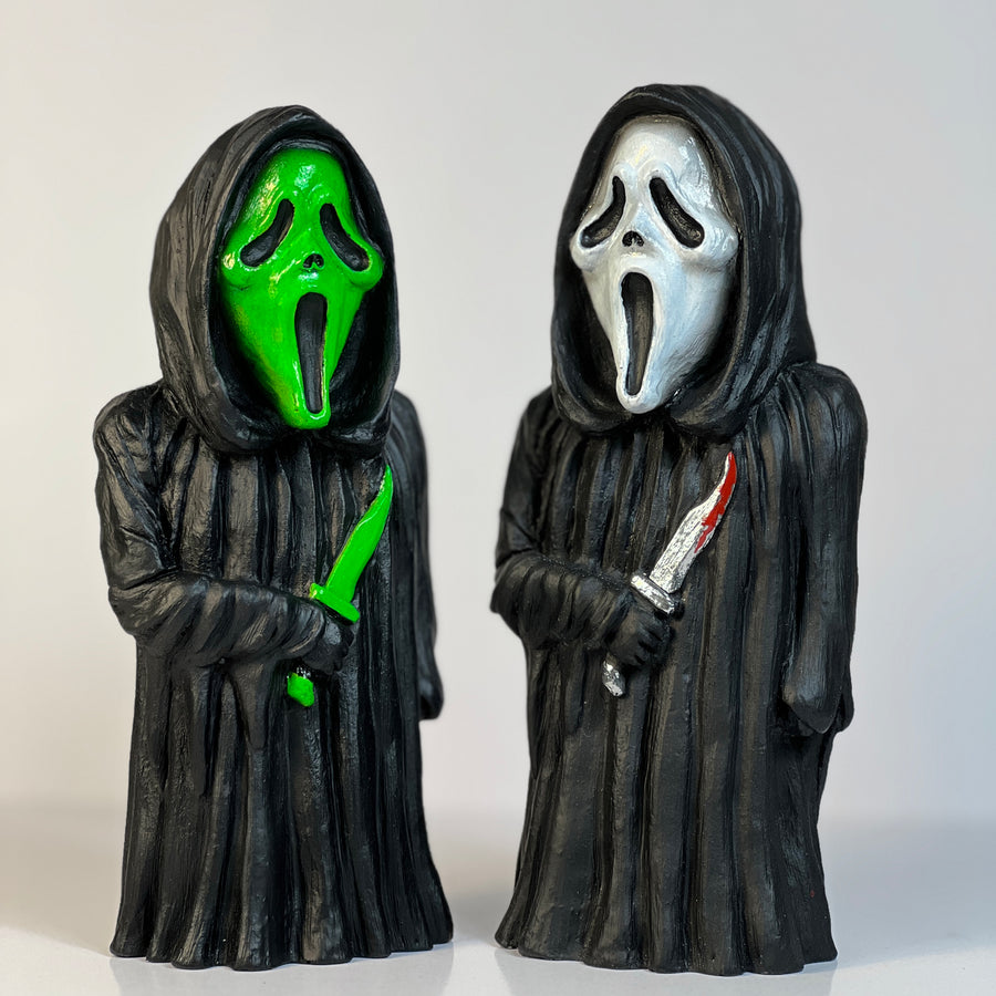 Woodsboro Slasher Resin Figure