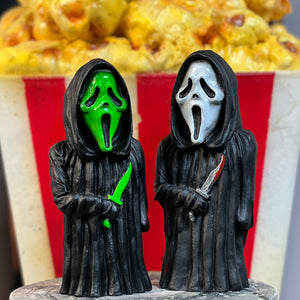 Woodsboro Slasher Resin Figure