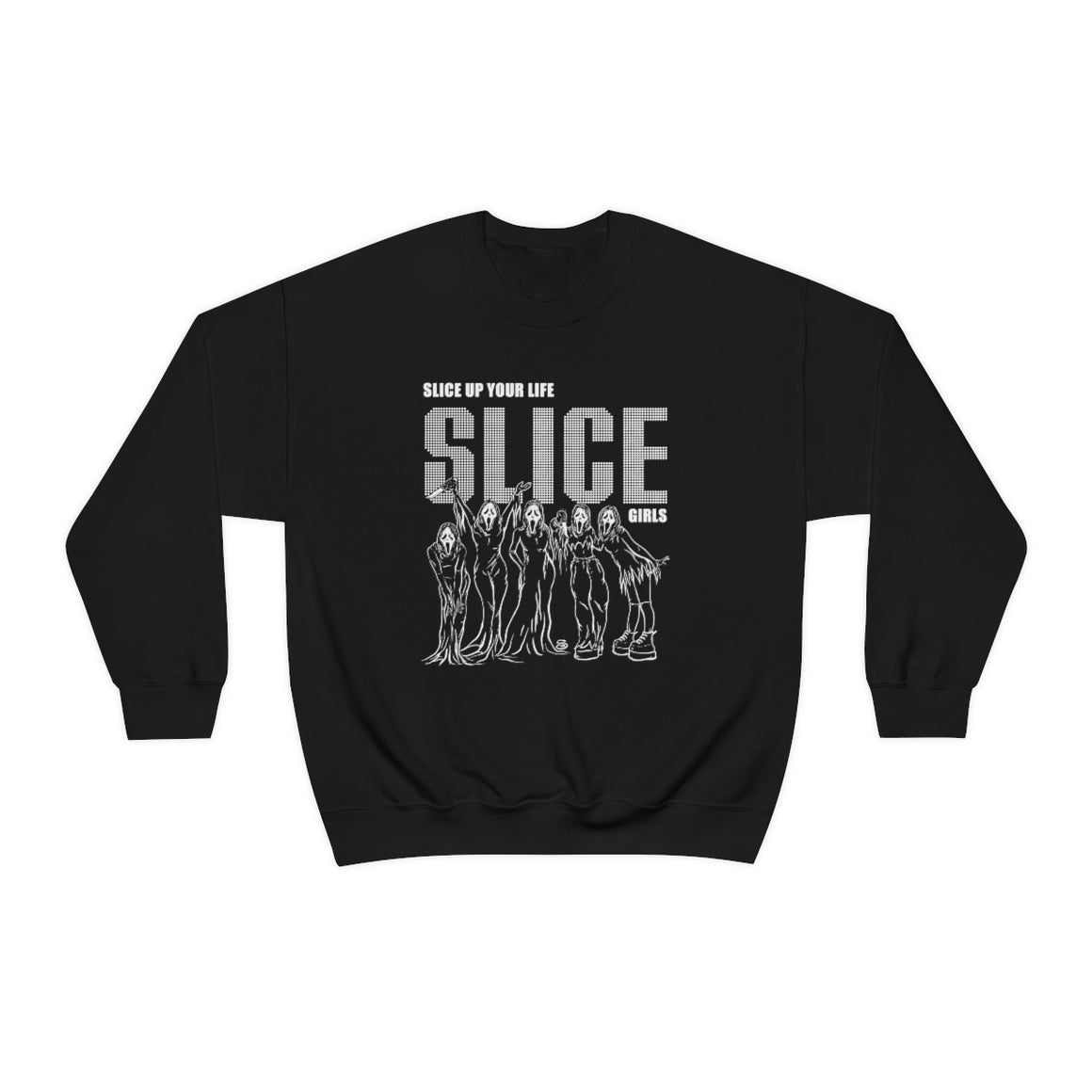 Slice Girls - Unisex Sweatshirt